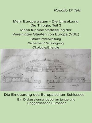 cover image of Mehr Europa wagen--Die Umsetzung